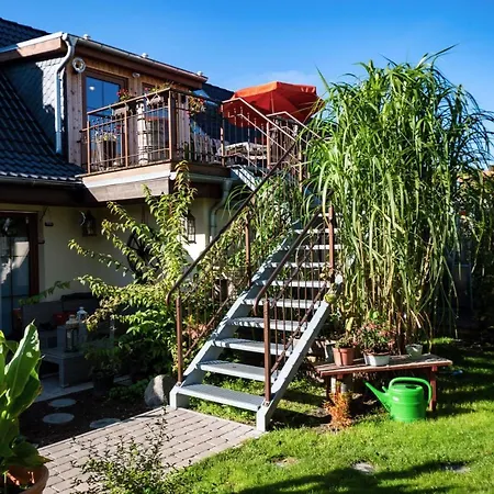 Apartment Ferienwohnung Warnow *