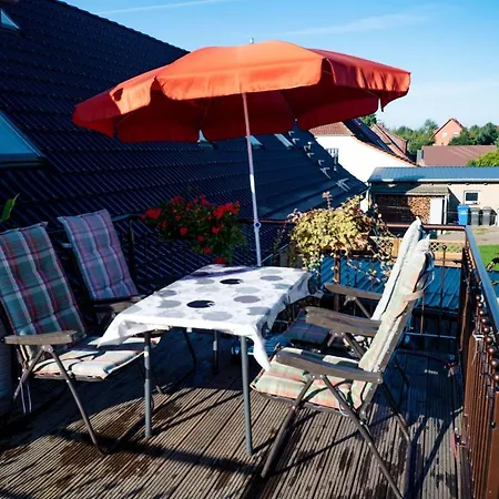 Ferienwohnung Warnow *