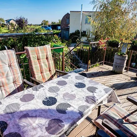 Apartment Ferienwohnung Warnow Benitz
