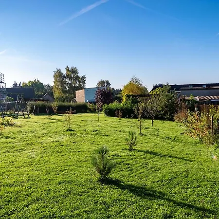 Ferienwohnung Warnow Apartment *