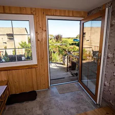 Apartment Ferienwohnung Warnow