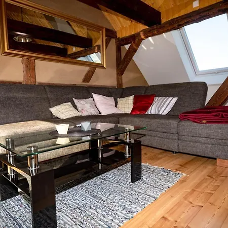 Ferienwohnung Warnow Apartment