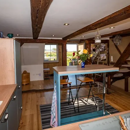 Apartment Ferienwohnung Warnow