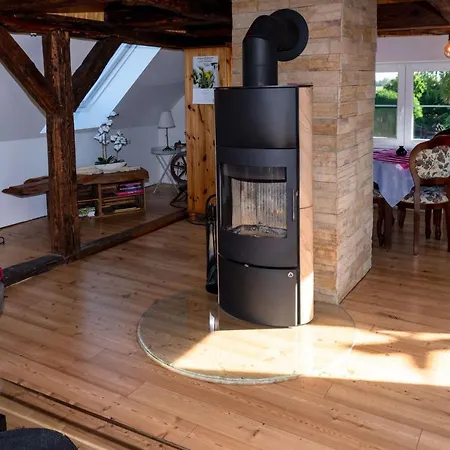 Ferienwohnung Warnow Apartment Benitz