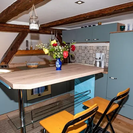 Ferienwohnung Warnow Apartment *