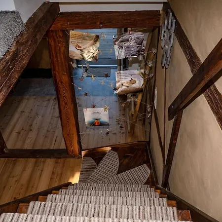 Apartment Ferienwohnung Warnow *