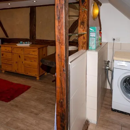 Apartment Ferienwohnung Warnow *