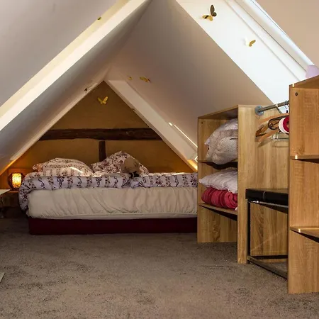 Apartment Ferienwohnung Warnow Benitz
